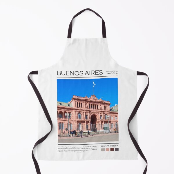 Item preview, Buenos Aires - Argentina - Photography designed and sold by StudioRedKoala.