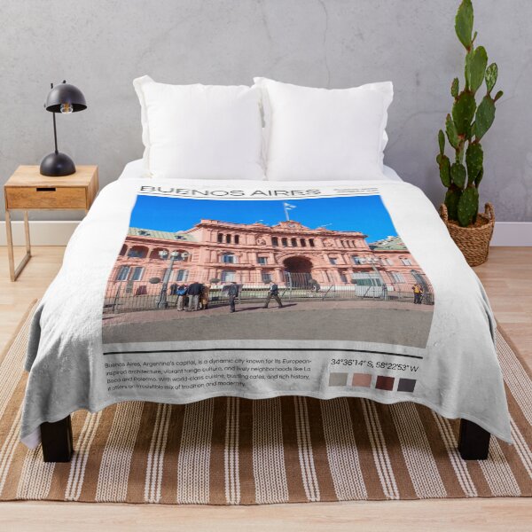 Item preview, Buenos Aires - Argentina - Photography designed and sold by StudioRedKoala.