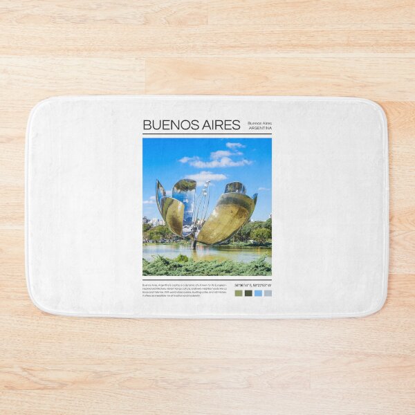 Item preview, Buenos Aires - Argentina - Photography designed and sold by StudioRedKoala.