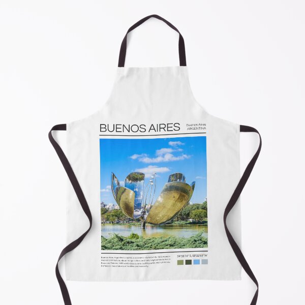 Item preview, Buenos Aires - Argentina - Photography designed and sold by StudioRedKoala.