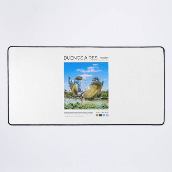 Item preview, Buenos Aires - Argentina - Photography designed and sold by StudioRedKoala.