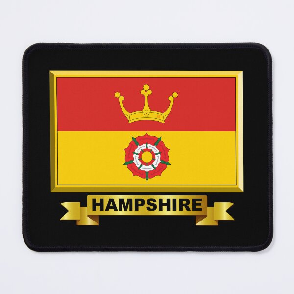Item preview, HAMPSHIRE Gifts, Stickers & Products (N) designed and sold by mpodger.