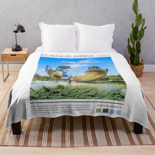 Item preview, Buenos Aires - Argentina - Photography designed and sold by StudioRedKoala.