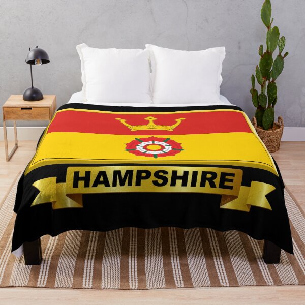 Item preview, HAMPSHIRE Gifts, Stickers & Products (N) designed and sold by mpodger.