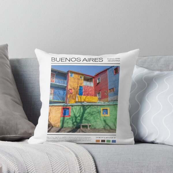 Artikelvorschau, Buenos Aires - Argentinien - Fotografie entworfen und verkauft von StudioRedKoala.