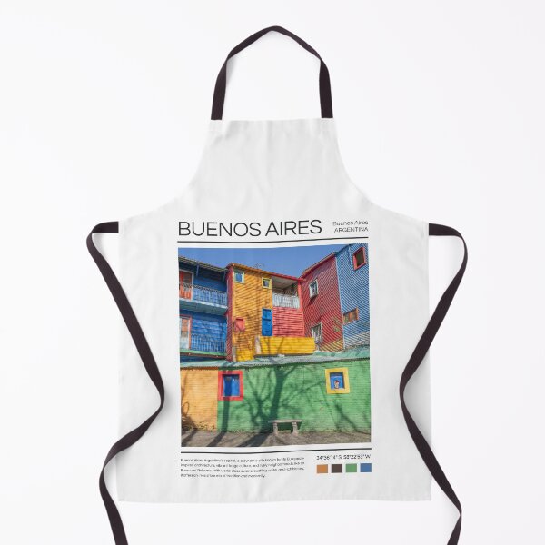 Item preview, Buenos Aires - Argentina - Photography designed and sold by StudioRedKoala.