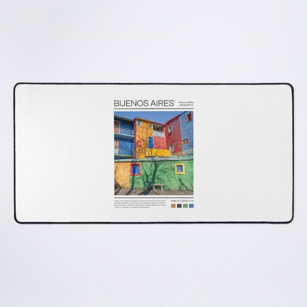 Item preview, Buenos Aires - Argentina - Photography designed and sold by StudioRedKoala.