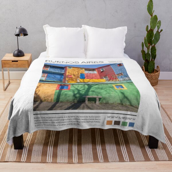 Item preview, Buenos Aires - Argentina - Photography designed and sold by StudioRedKoala.
