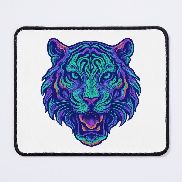 Item preview, Neon Tiger designed and sold by KnlDsgn.