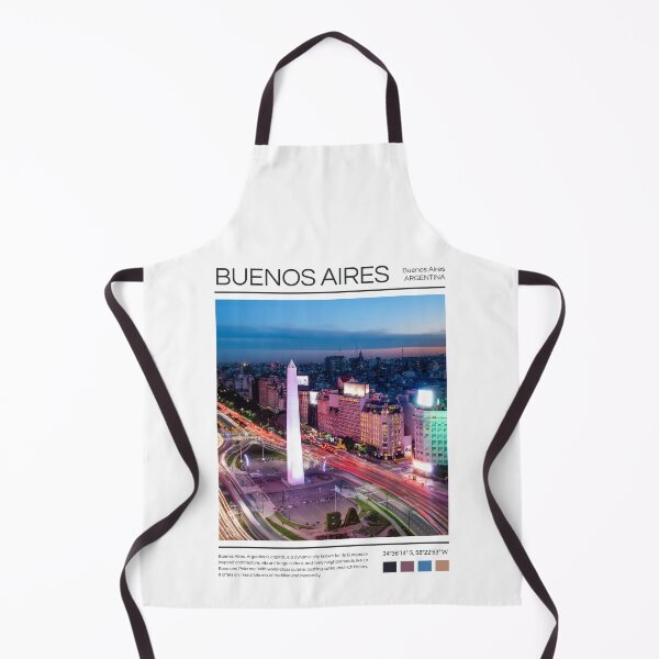 Item preview, Buenos Aires - Argentina - Photography designed and sold by StudioRedKoala.