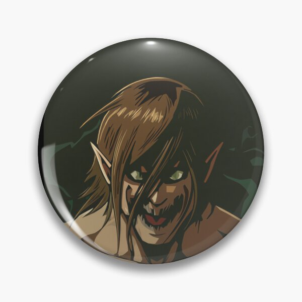 Item preview,  Eren Jäger - SNK  designed and sold by itnezvajo1.