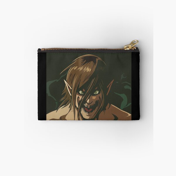 Artikelvorschau, Eren Jäger - SNK entworfen und verkauft von itnezvajo1.
