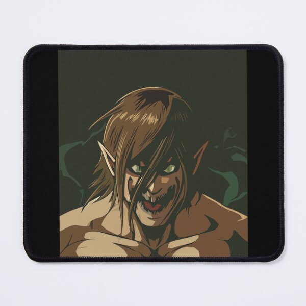 Item preview,  Eren Jäger - SNK  designed and sold by itnezvajo1.