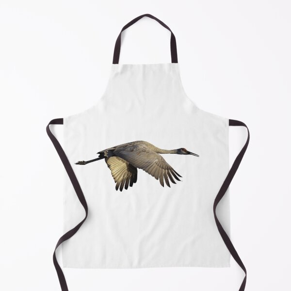 Item preview, Isolated Sandhill Crane 9-13-25 designed and sold by Thomasyoung.