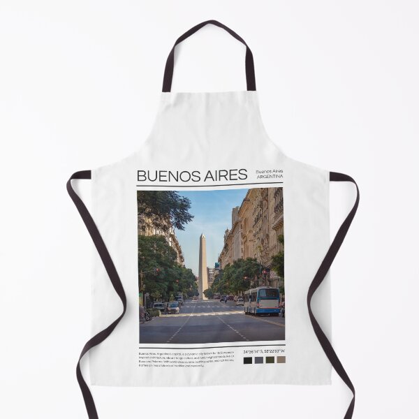 Item preview, Buenos Aires - Argentina - Photography designed and sold by StudioRedKoala.