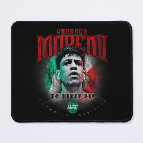 Item preview, Brandon Moreno "The Assassin Baby" designed and sold by JeyVel.