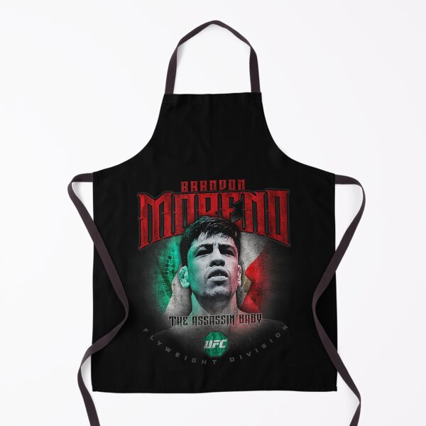 Item preview, Brandon Moreno "The Assassin Baby" designed and sold by JeyVel.