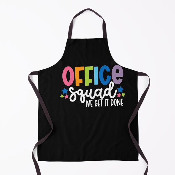 Item preview, Office Squad – We Get It Done! Back to School Admin Team designed and sold by StickChic.