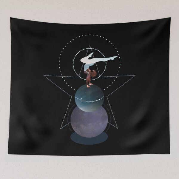 Item preview, Cosmic Acrobat   designed and sold by itnezvajo1.