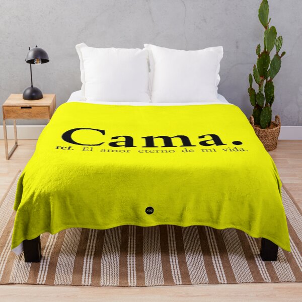 Item preview, Bed (fc) I designed and sold by XUSRedbubble.