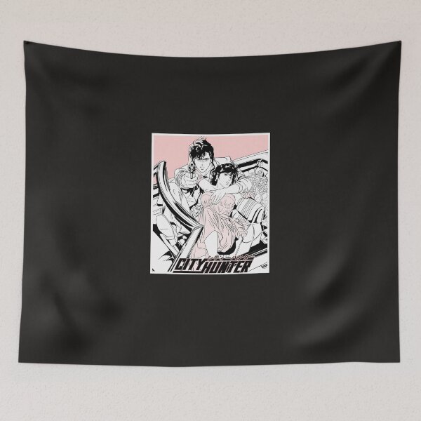 Item preview, City-Hunter-(1) designed and sold by bernascrga.