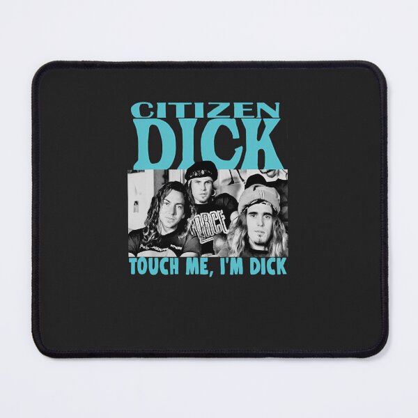 Item preview, Citizen-Dick-Singles-Parody-Band-Pearl designed and sold by cusicgft.