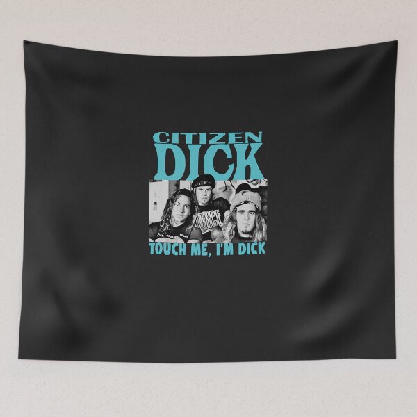 Item preview, Citizen-Dick-Singles-Parody-Band-Pearl designed and sold by cusicgft.