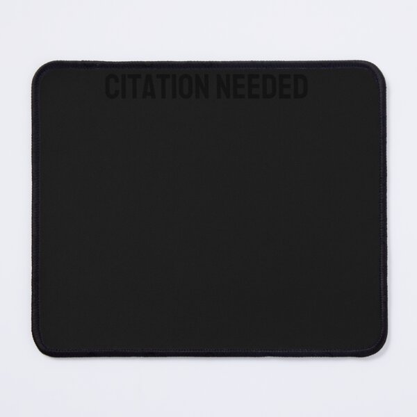 Item preview, Citation-Needed designed and sold by ansleytff.