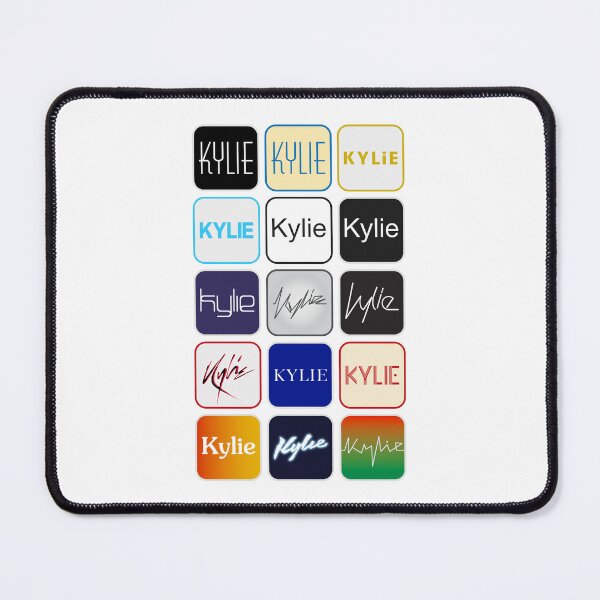 Item preview, All the Kylies designed and sold by lazarusheart.