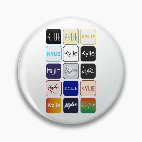 Item preview, All the Kylies designed and sold by lazarusheart.
