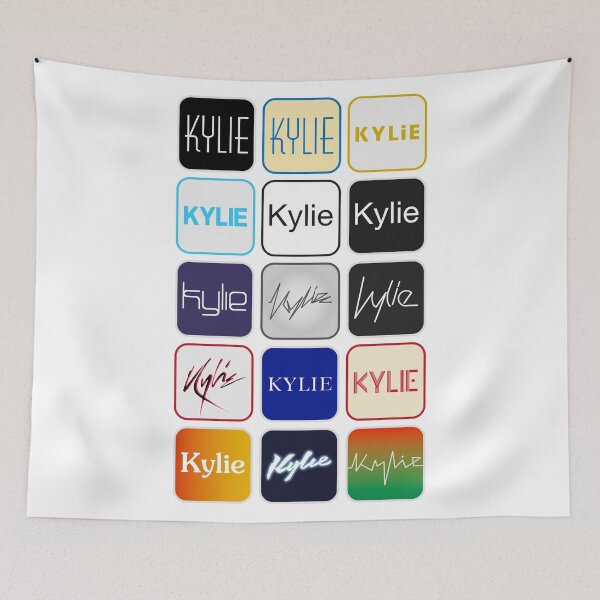 Item preview, All the Kylies designed and sold by lazarusheart.