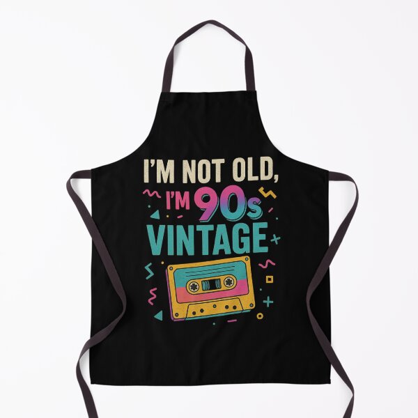 Item preview, I'm Not Old I'm 90's Vintage designed and sold by Bannie.