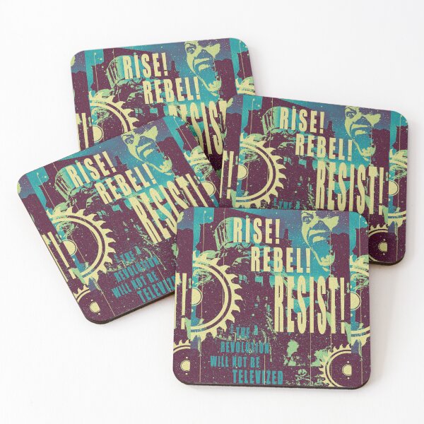 Item preview, Brutalist Y2K 80s Aesthetics Rise Rebel Resist designed and sold by PVSKI.