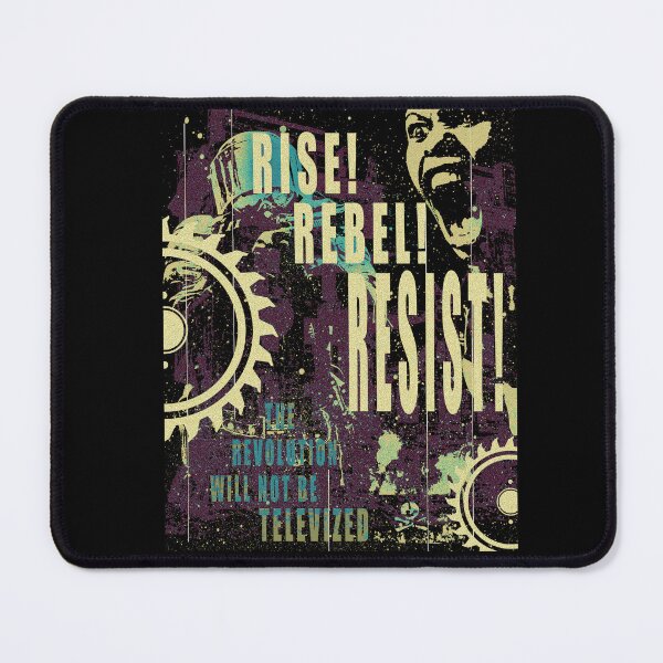Item preview, Brutalist Y2K 80s Aesthetics Rise Rebel Resist designed and sold by PVSKI.