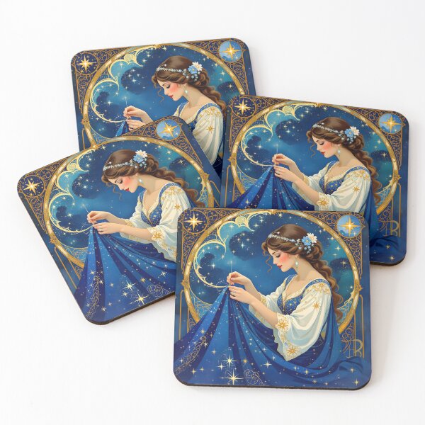 Item preview,  Celestial Seamstress - Sewing Lover - Gifts For Seamstress designed and sold by Wiss2Arts.