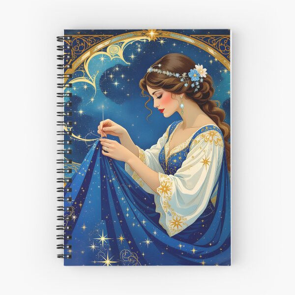 Item preview,  Celestial Seamstress - Sewing Lover - Gifts For Seamstress designed and sold by Wiss2Arts.