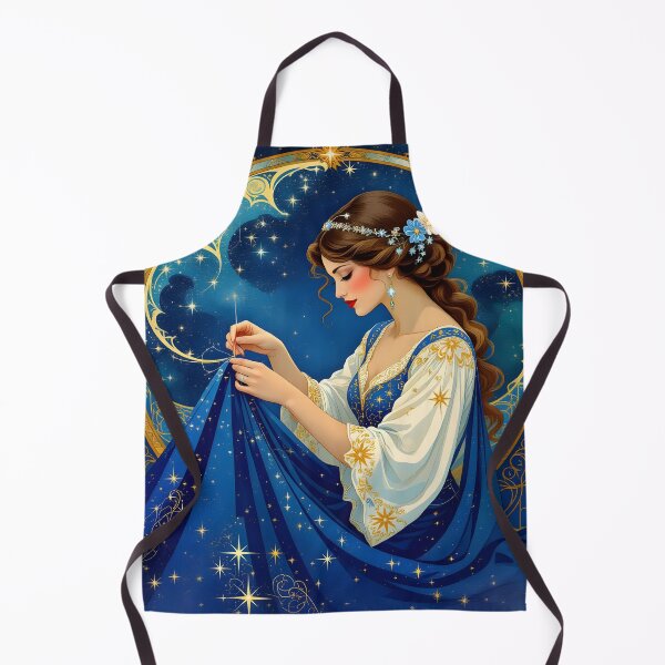 Item preview, Celestial Seamstress - Sewing Lover - Gifts For Seamstress designed and sold by Wiss2Arts.