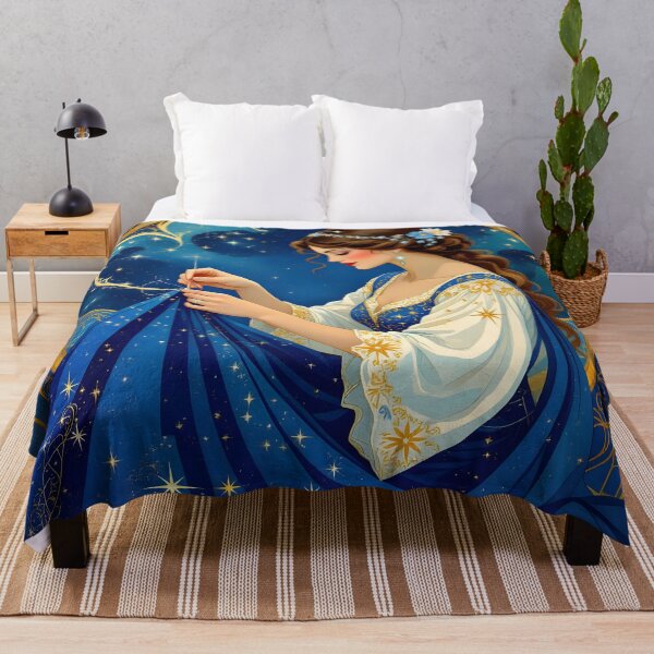 Item preview, Celestial Seamstress - Sewing Lover - Gifts For Seamstress designed and sold by Wiss2Arts.