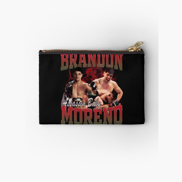 Item preview, Brandon Moreno "The Assassin Baby" Vintage designed and sold by JeyVel.