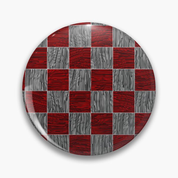 Item preview, procedural flow field chessboard designed and sold by Dave LeCompte's Big Dice Games Shop.