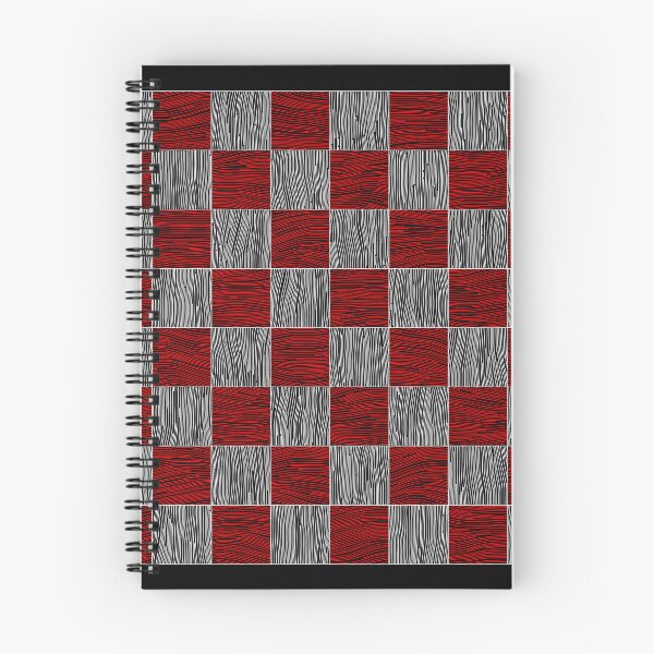 Item preview, procedural flow field chessboard designed and sold by Dave LeCompte's Big Dice Games Shop.
