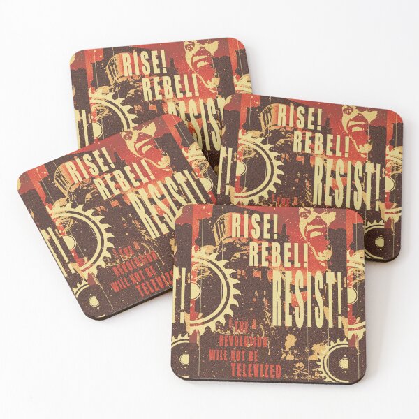 Item preview, Brutalist Y2K 80s Aesthetics Rise Rebel Resist designed and sold by PVSKI.