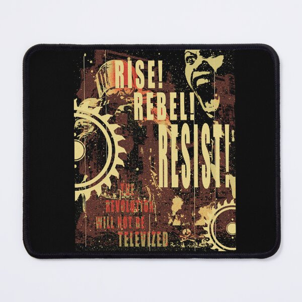 Item preview, Brutalist Y2K 80s Aesthetics Rise Rebel Resist designed and sold by PVSKI.