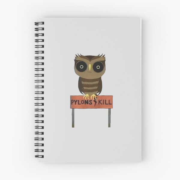 Item preview, Wise Owl – pylons kill designed and sold by ChickenFund.