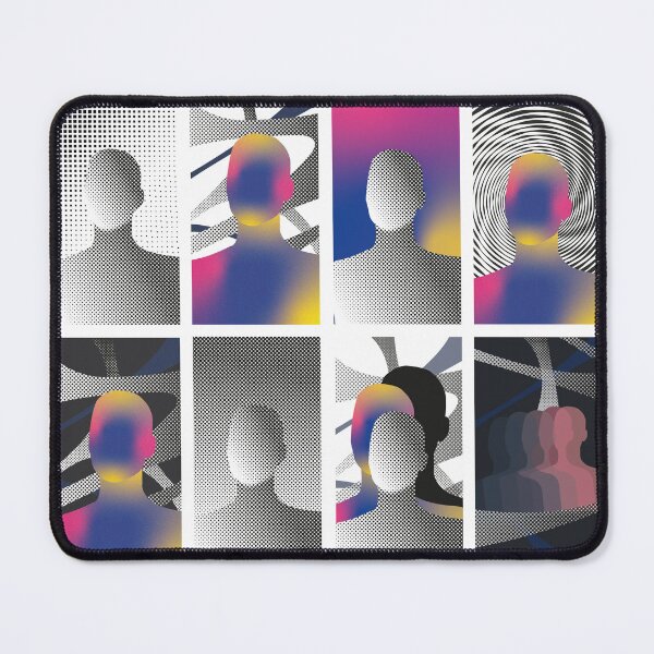 Item preview, Multifaceted faces designed and sold by LunaGr.