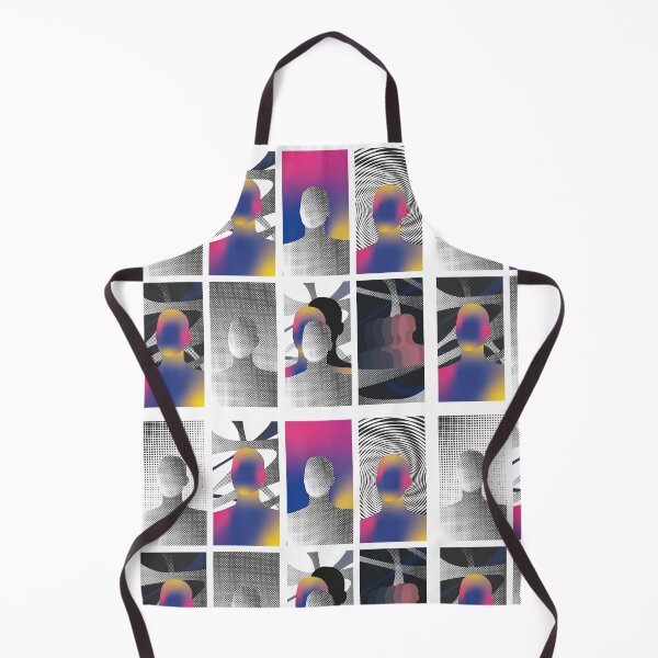 Item preview, Multifaceted faces designed and sold by LunaGr.