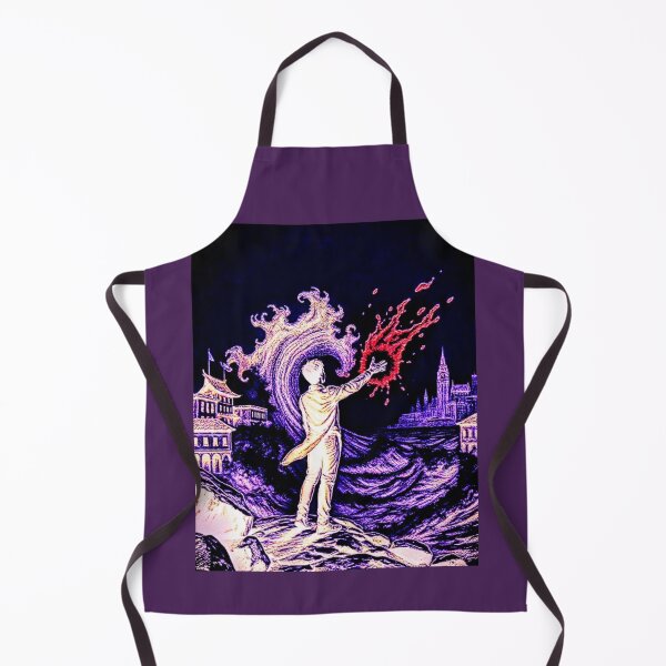 Item preview, Elemental Clash: The Summoner’s Wave designed and sold by Jus1sicpuppy.