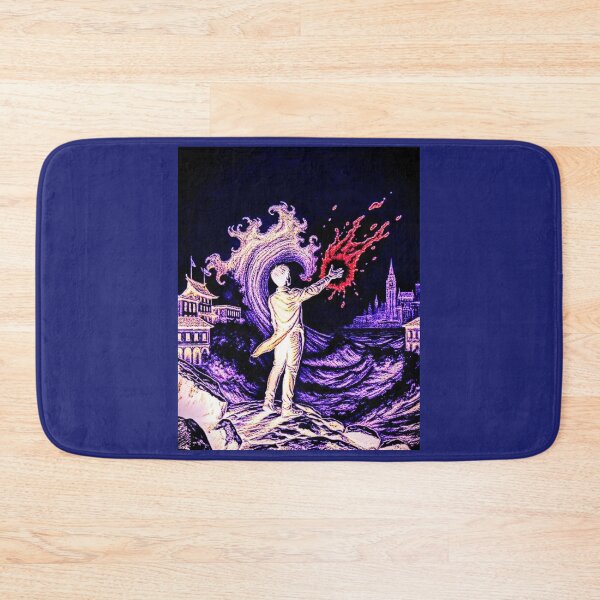 Item preview, Elemental Clash: The Summoner’s Wave designed and sold by Jus1sicpuppy.