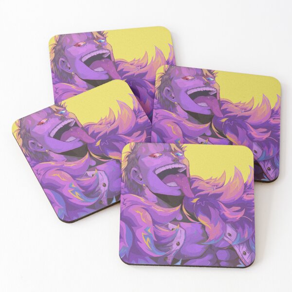 Item preview, Doffy's a menace  designed and sold by SonOfANyx.