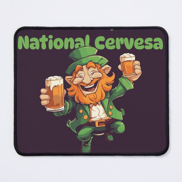 Item preview, holiday funny st.patricks day beer designed and sold by Dopeys Creations.